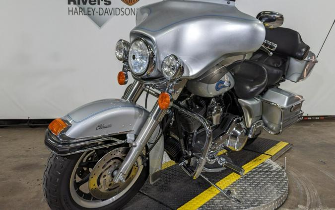 2006 Harley-Davidson Electra Glide® Classic Silver