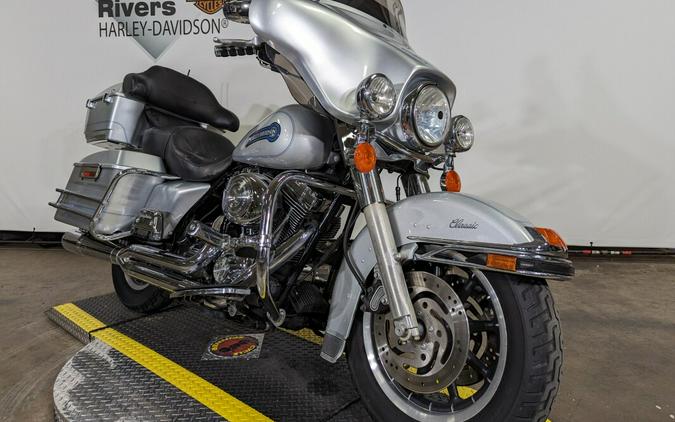 2006 Harley-Davidson Electra Glide® Classic Silver