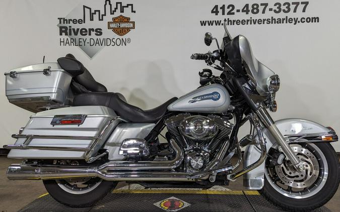 2006 Harley-Davidson Electra Glide® Classic Silver