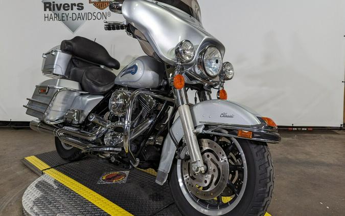 2006 Harley-Davidson Electra Glide® Classic Silver