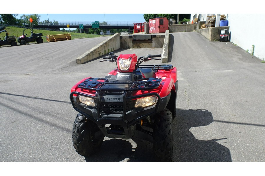 2023 Honda Fourtrax Foreman 4X4