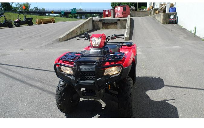 2023 Honda Fourtrax Foreman 4X4