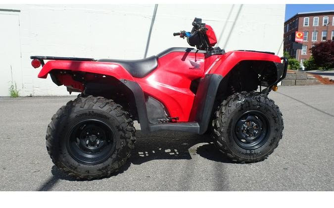 2023 Honda Fourtrax Foreman 4X4