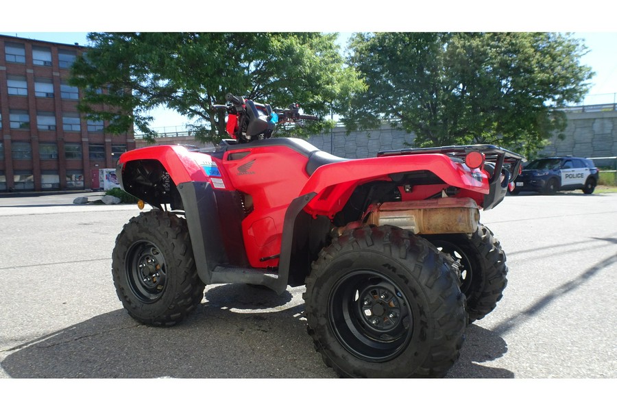 2023 Honda Fourtrax Foreman 4X4