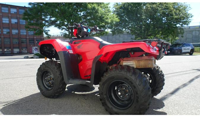 2023 Honda Fourtrax Foreman 4X4