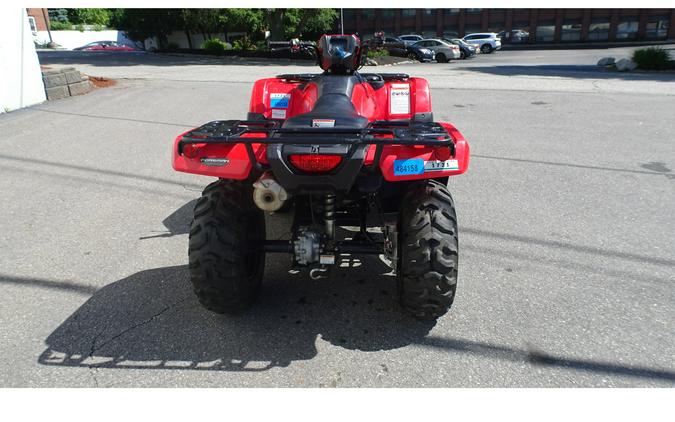 2023 Honda Fourtrax Foreman 4X4