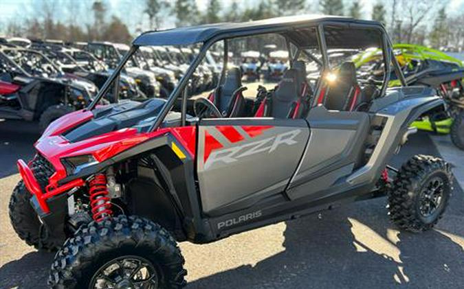 2024 Polaris RZR XP 4 1000 Ultimate