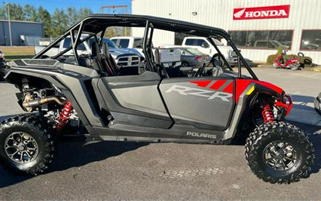 2024 Polaris RZR XP 4 1000 Ultimate