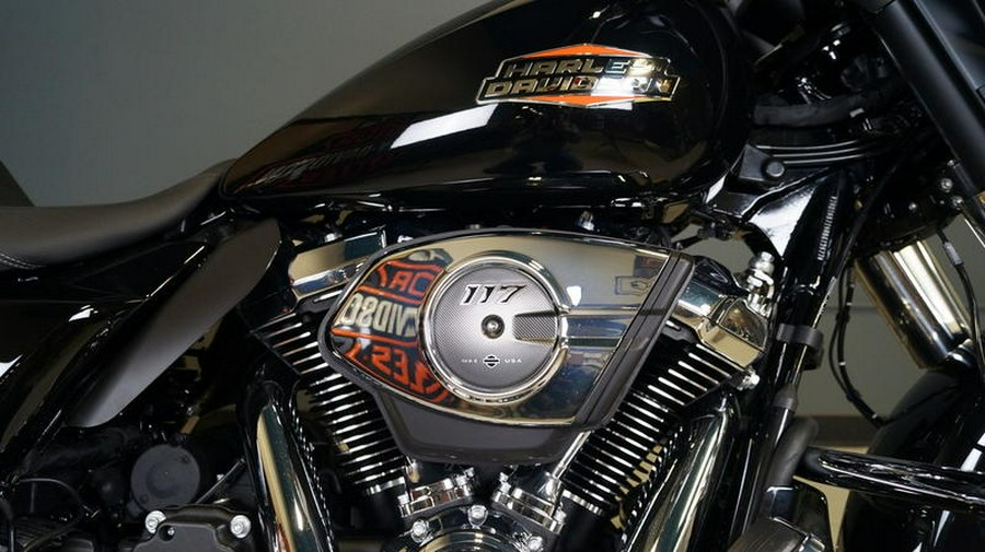 2024 Harley-Davidson® FLHX - Street Glide®