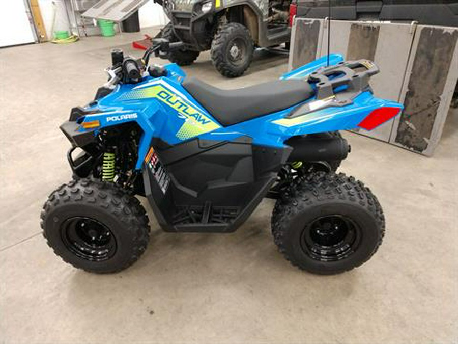 2024 Polaris Outlaw 70 EFI