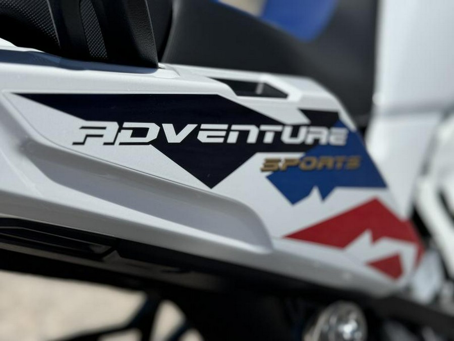 2024 Honda® Africa Twin Adventure Sports ES