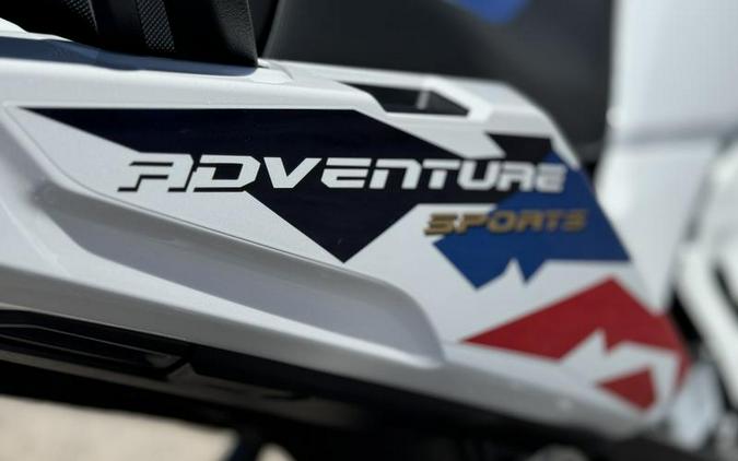 2024 Honda® Africa Twin Adventure Sports ES