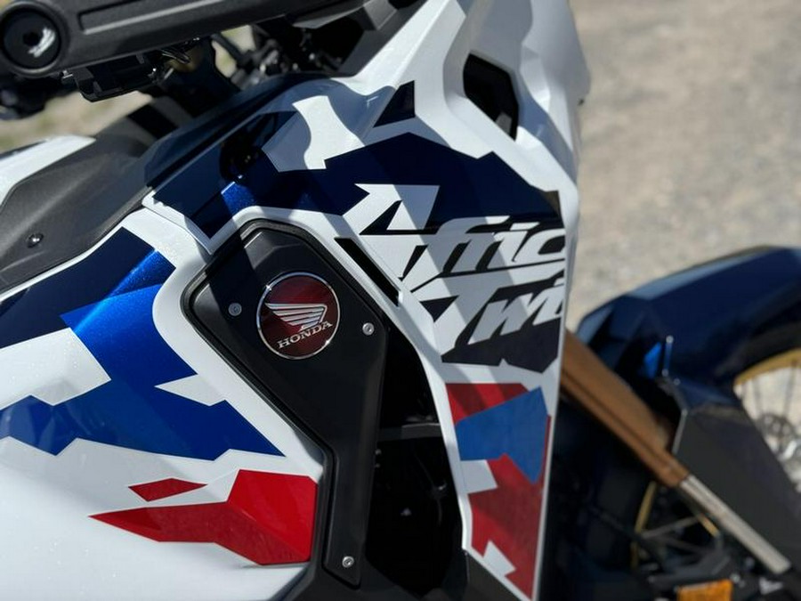 2024 Honda® Africa Twin Adventure Sports ES