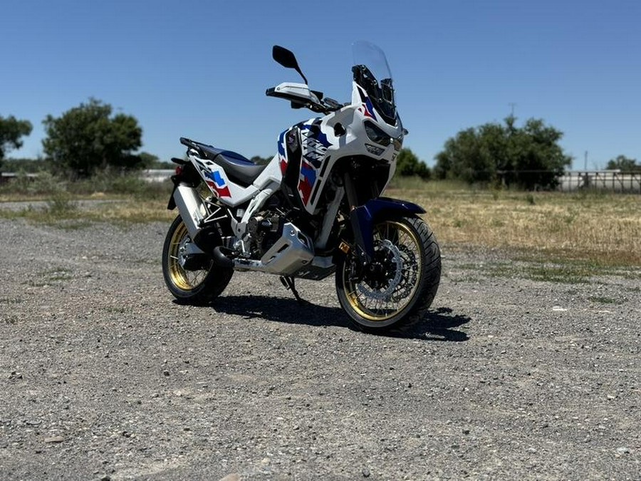 2024 Honda® Africa Twin Adventure Sports ES