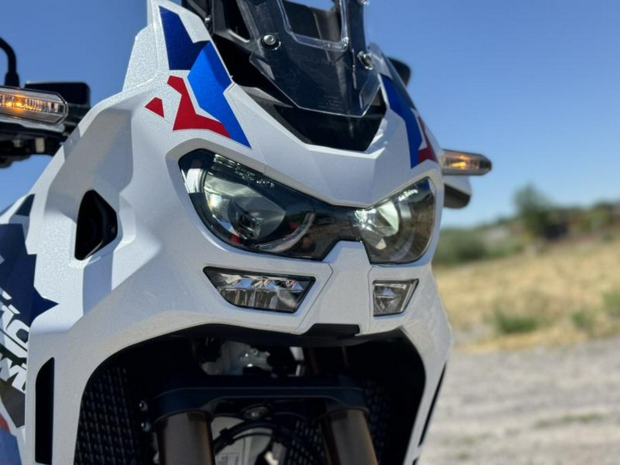 2024 Honda® Africa Twin Adventure Sports ES