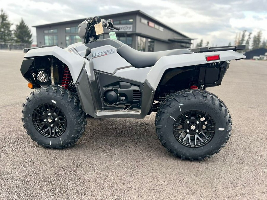 2023 Suzuki KingQuad 500 AXi Power Steering SE+