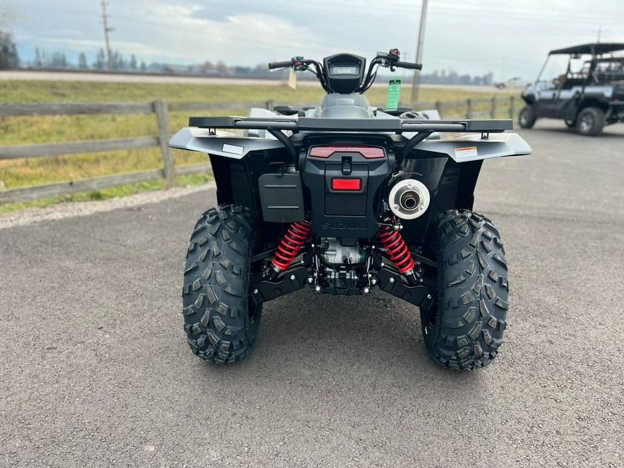 2023 Suzuki KingQuad 500 AXi Power Steering SE+