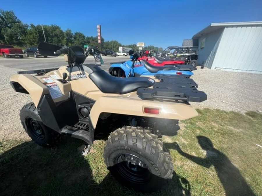 2024 Suzuki KingQuad 500AXi Power Steering