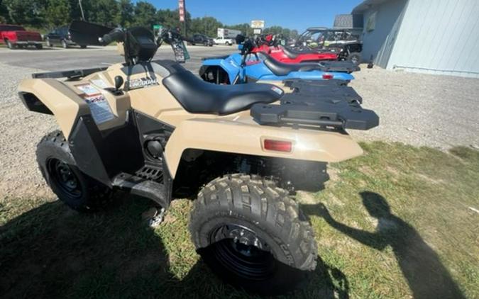 2024 Suzuki KingQuad 500AXi Power Steering