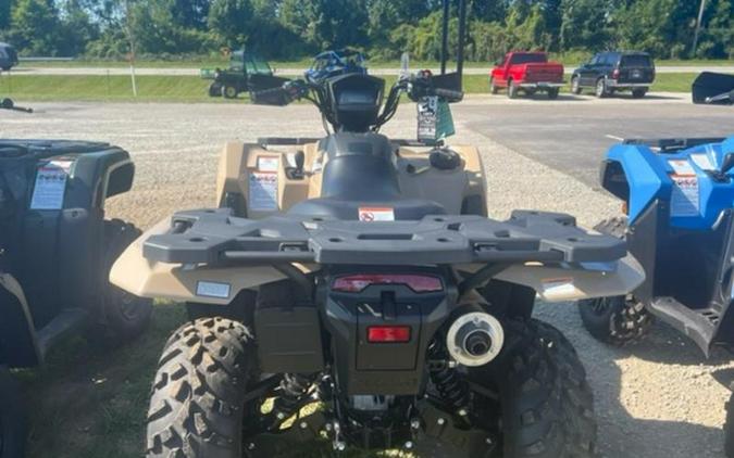 2024 Suzuki KingQuad 500AXi Power Steering