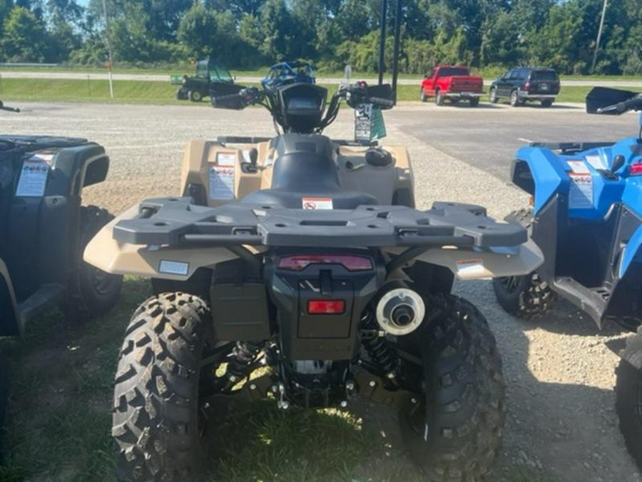 2024 Suzuki KingQuad 500AXi Power Steering