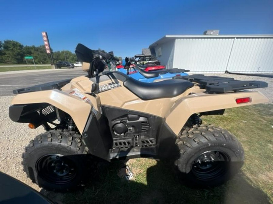 2024 Suzuki KingQuad 500AXi Power Steering