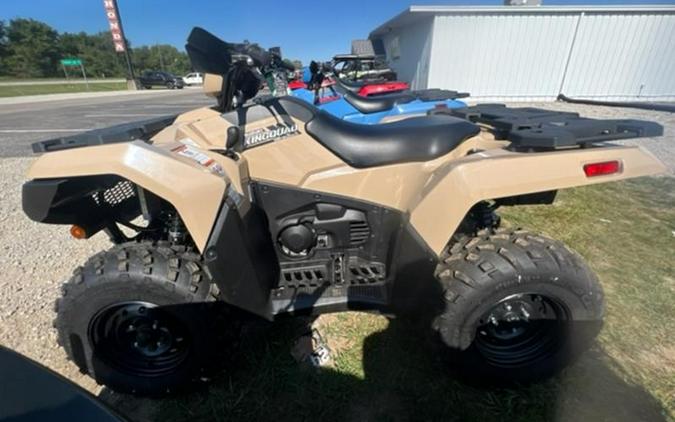 2024 Suzuki KingQuad 500AXi Power Steering