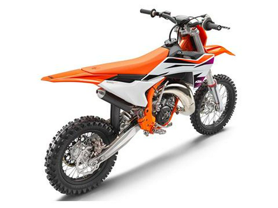 2025 KTM 65 SX