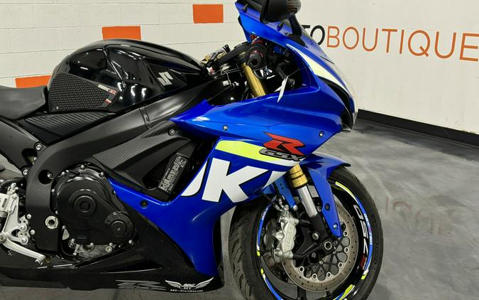 2013 SUZUKI GSXR