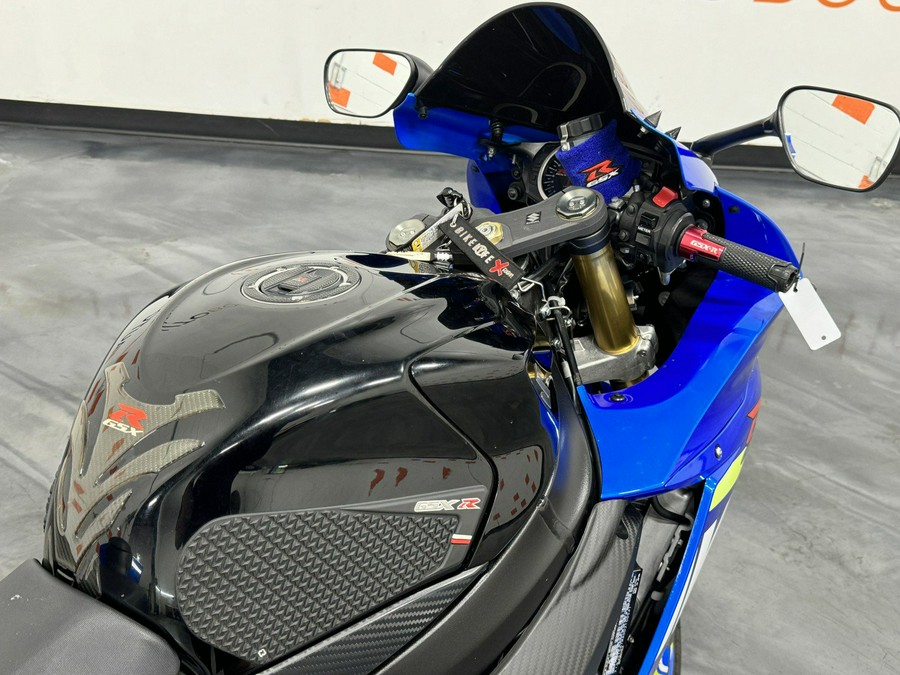 2013 SUZUKI GSXR