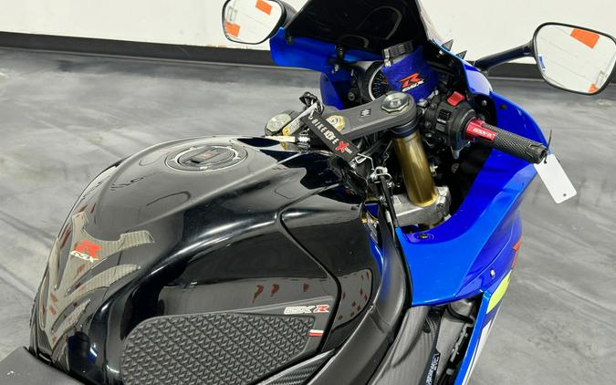 2013 SUZUKI GSXR