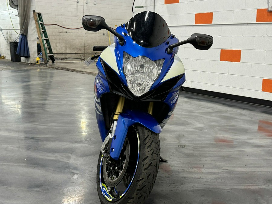 2013 SUZUKI GSXR