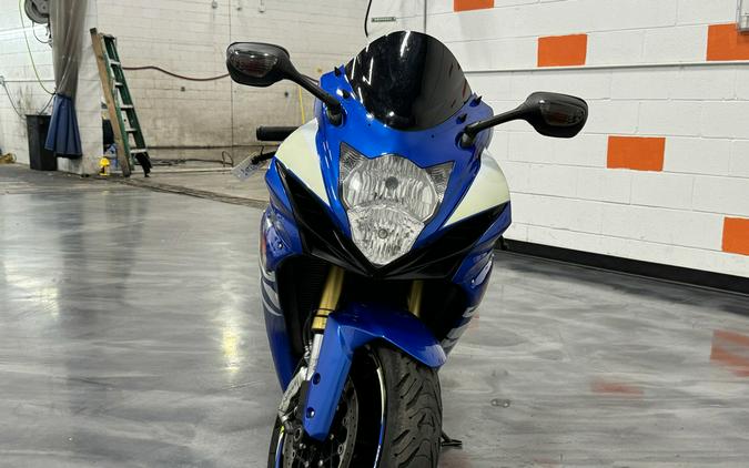 2013 SUZUKI GSXR