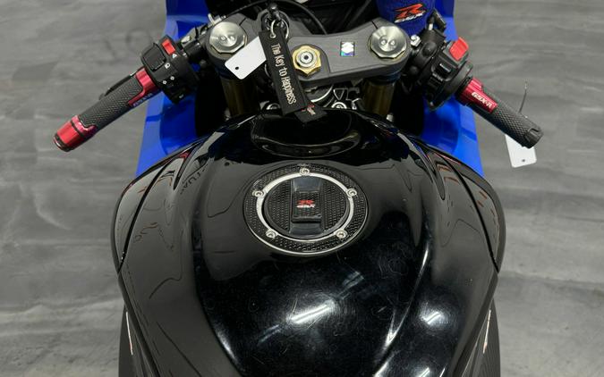 2013 SUZUKI GSXR