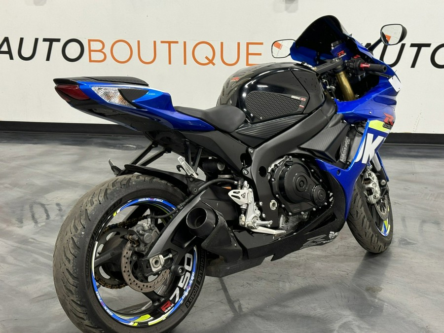 2013 SUZUKI GSXR