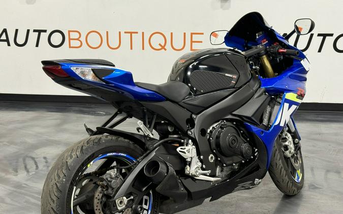 2013 SUZUKI GSXR