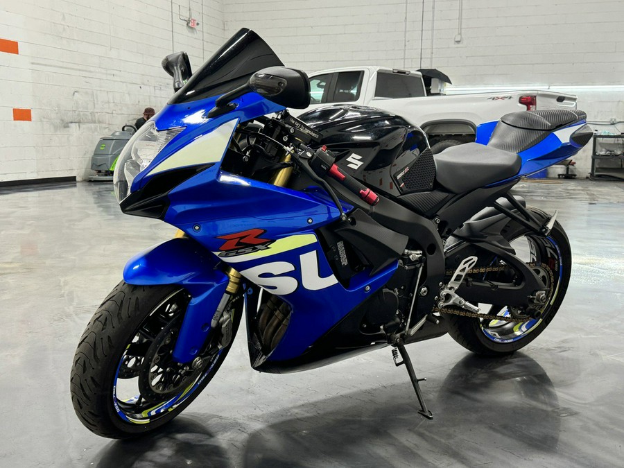 2013 SUZUKI GSXR