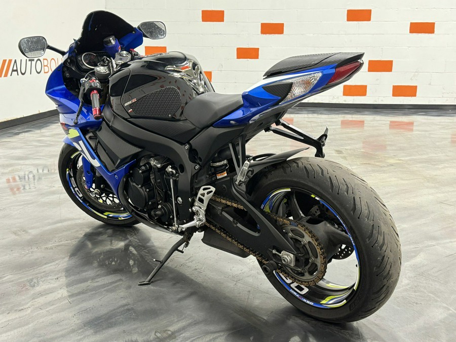 2013 SUZUKI GSXR