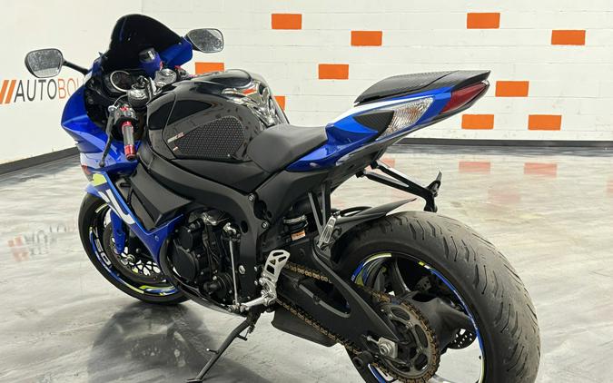 2013 SUZUKI GSXR