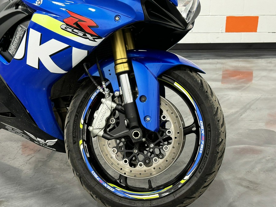 2013 SUZUKI GSXR