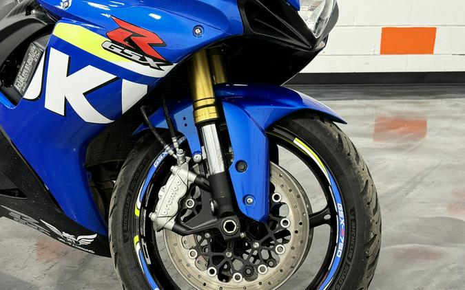 2013 SUZUKI GSXR