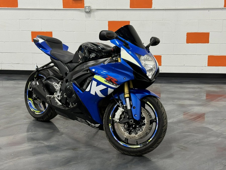 2013 SUZUKI GSXR