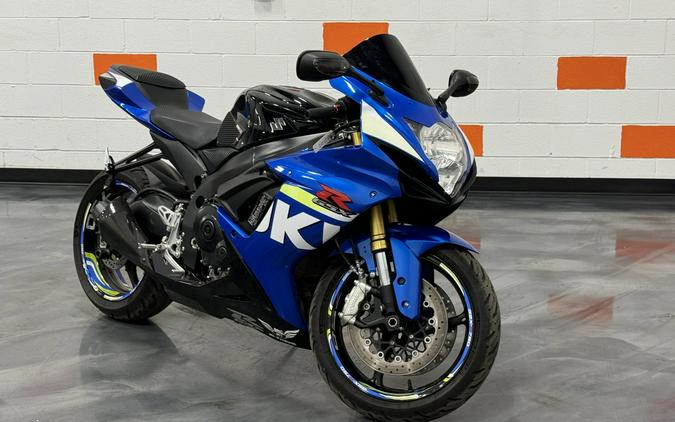 2013 SUZUKI GSXR