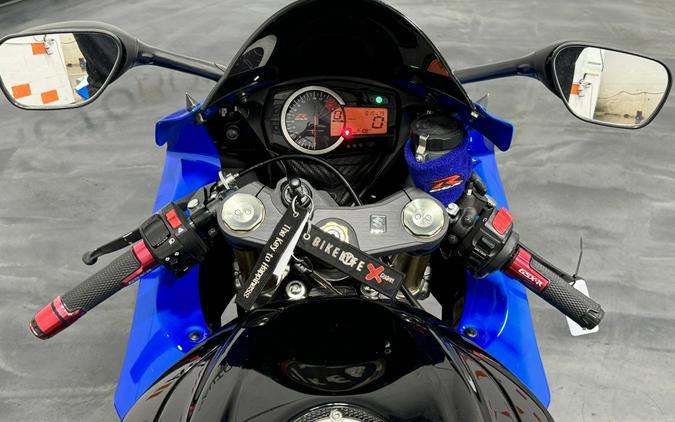 2013 SUZUKI GSXR