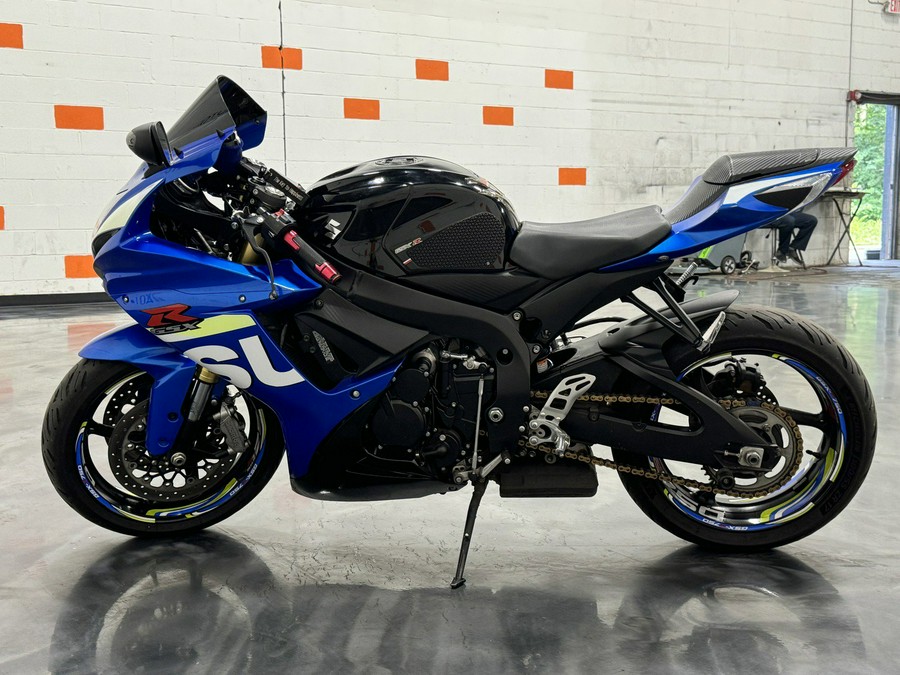 2013 SUZUKI GSXR