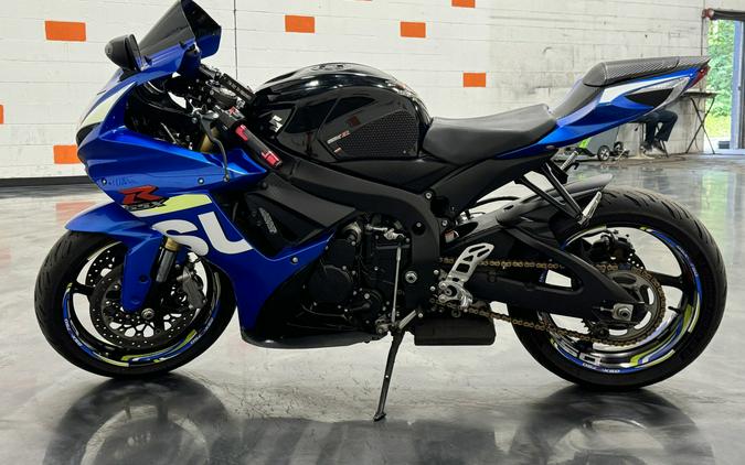 2013 SUZUKI GSXR