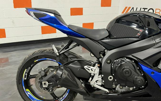 2013 SUZUKI GSXR