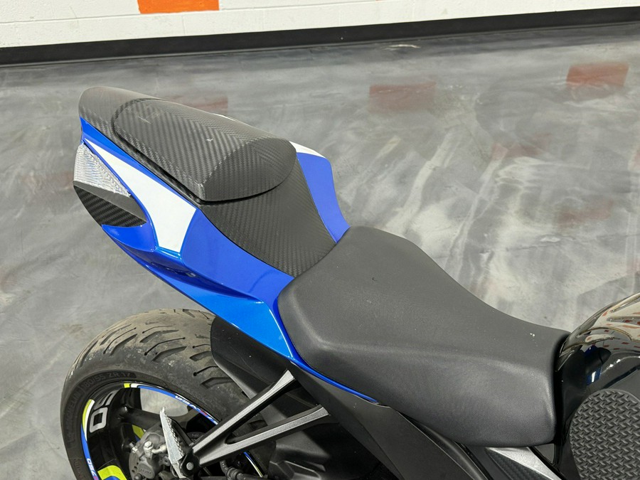 2013 SUZUKI GSXR