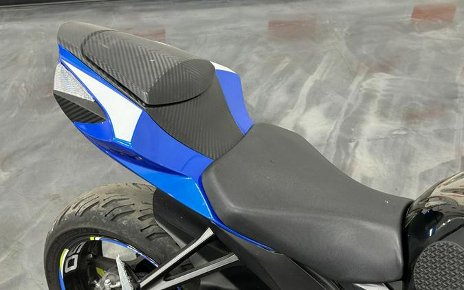 2013 SUZUKI GSXR