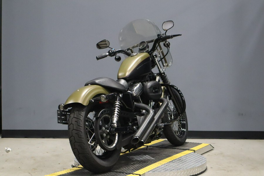 2007 Harley-Davidson 1200 Nightster